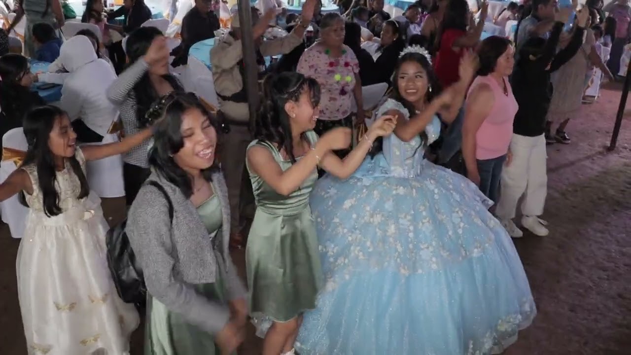 6 ROSELA baile regional de Oaxaca