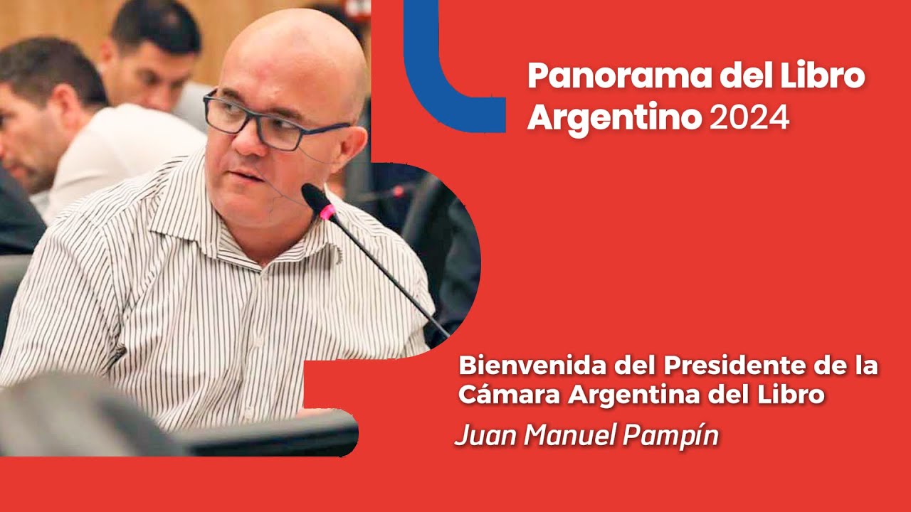 Apertura - Panorama del Libro Argentino 2024