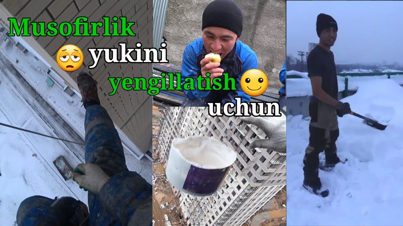 Ishdagi zerikishni yo'qotish.
