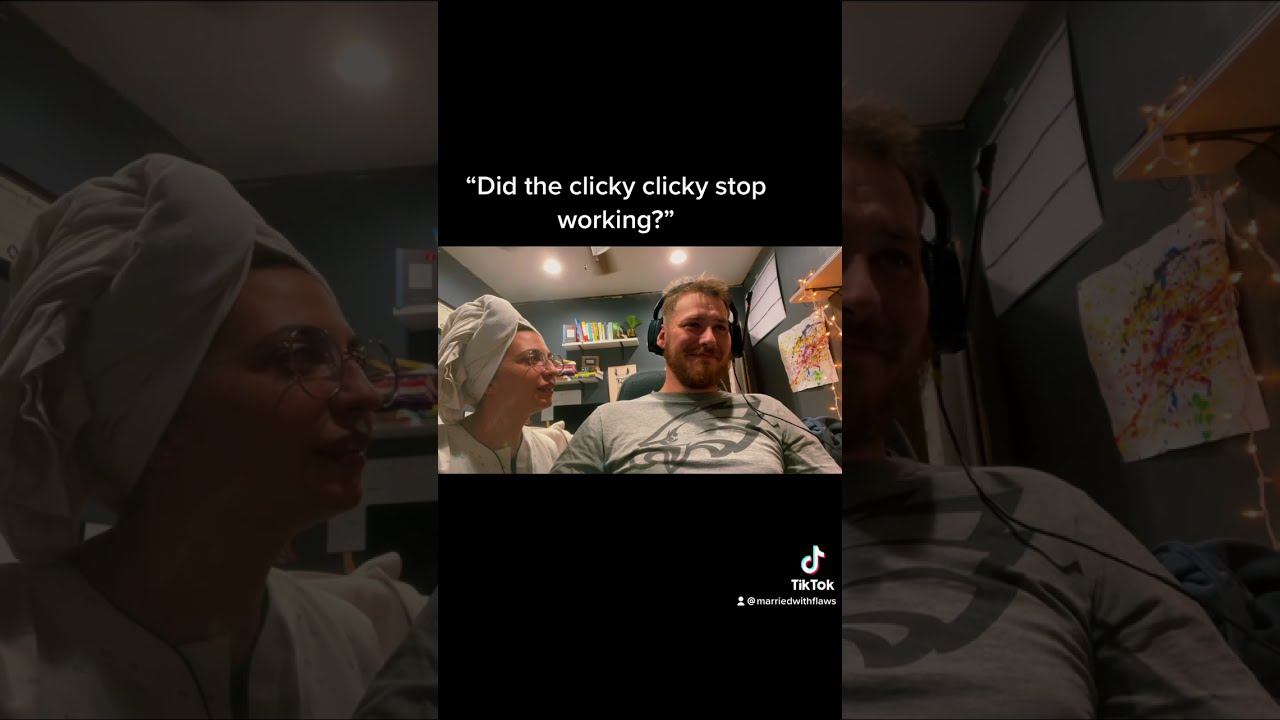 Clicky Clicky Not Working