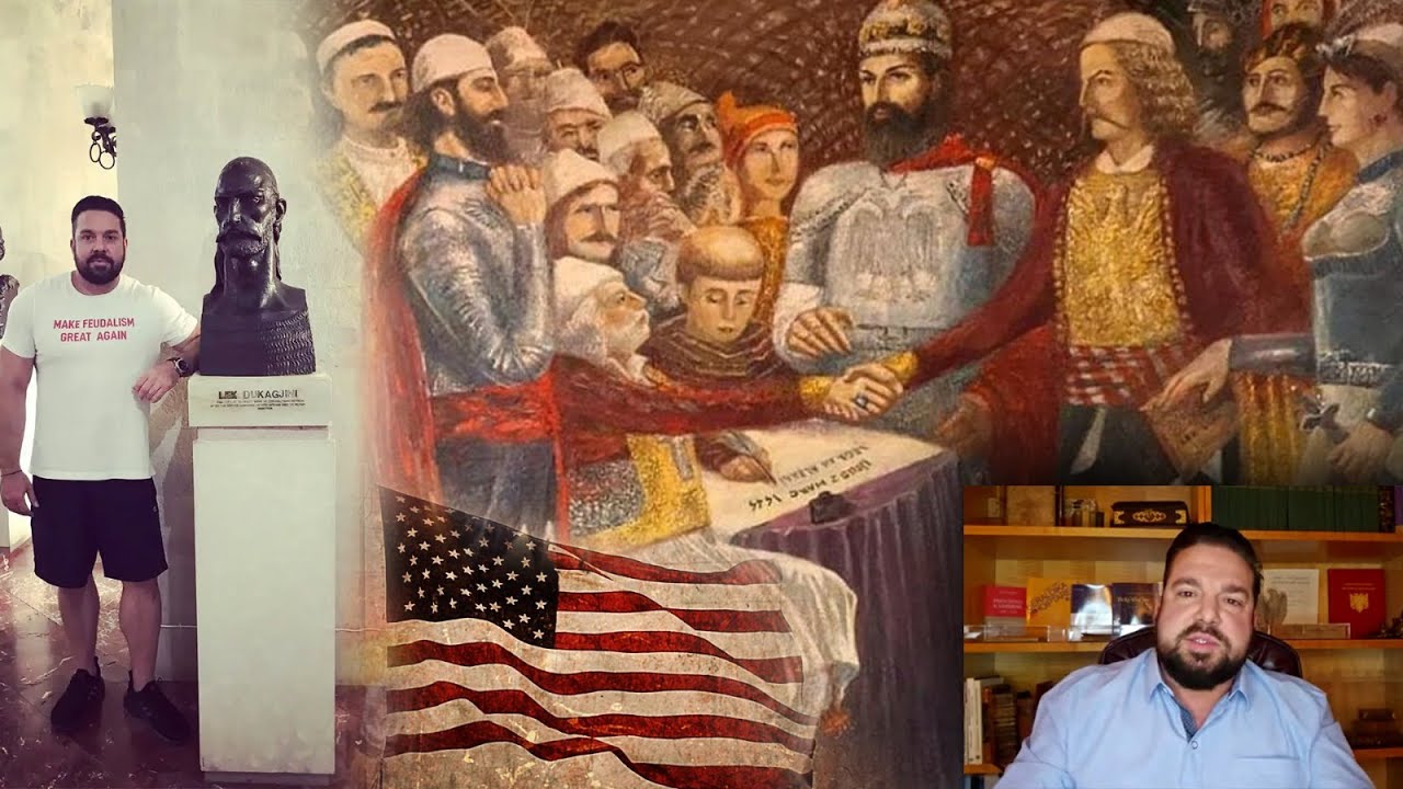 Princi i Dukagjinit nga Siria rrëfen historinë: Rrugëtimi i pinjollëve të Lekës deri në SHBA | ABC