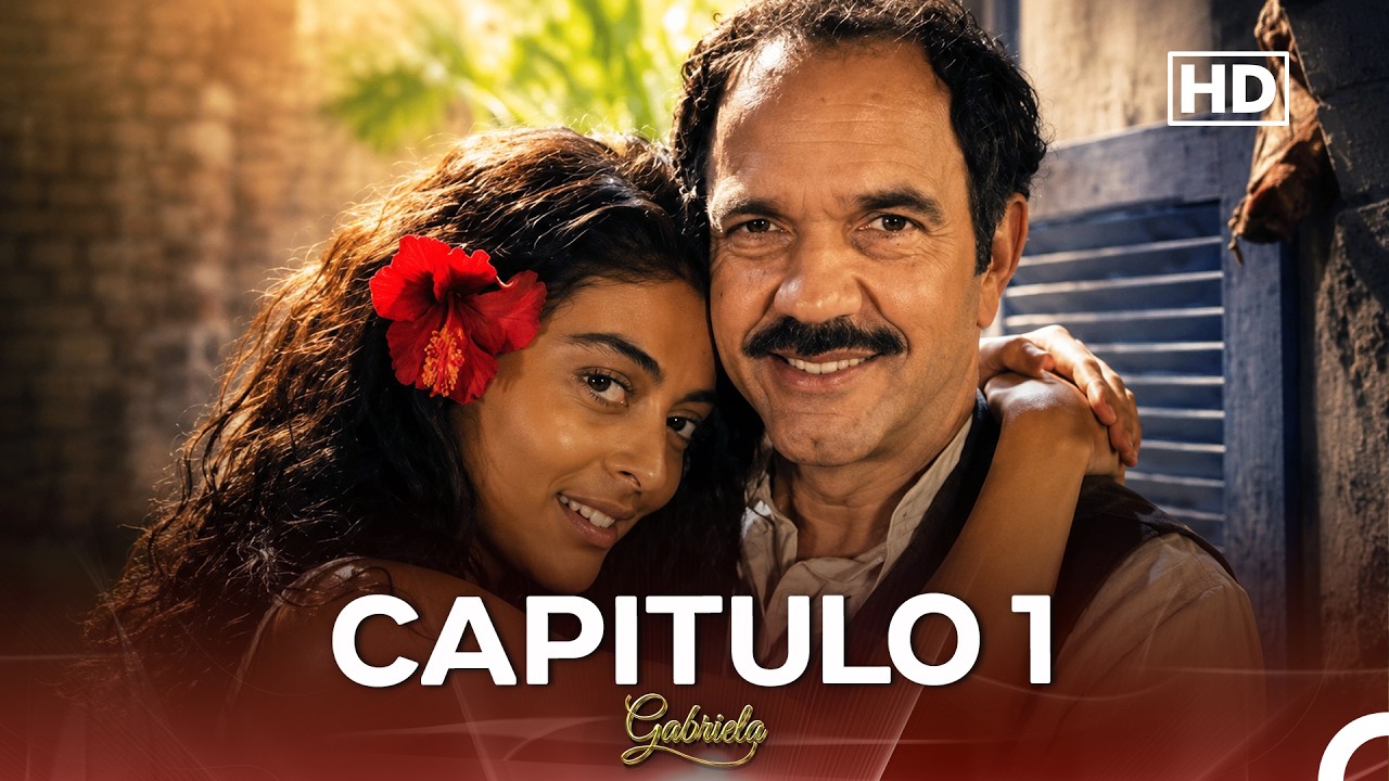 Gabriela Episodio 1 | Versi&oacute;n Completa