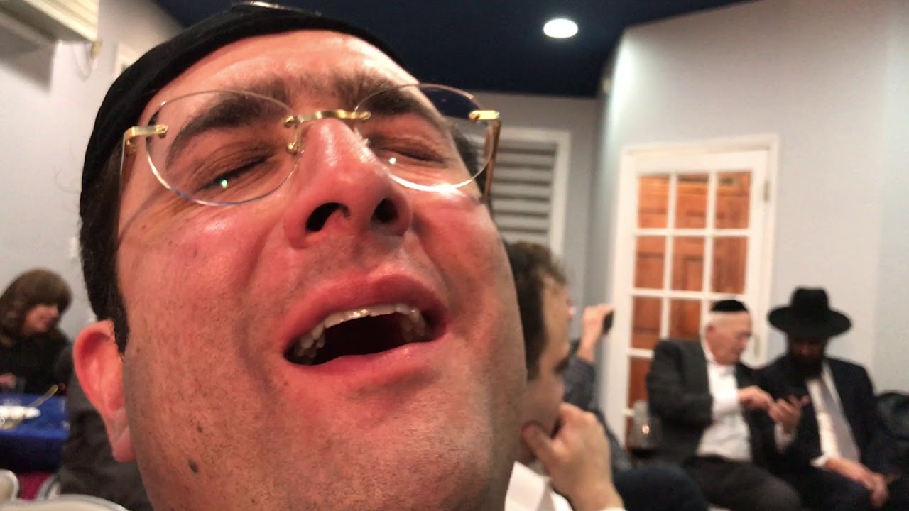 Mordechai Salem Sheva Berachot  Video 15
