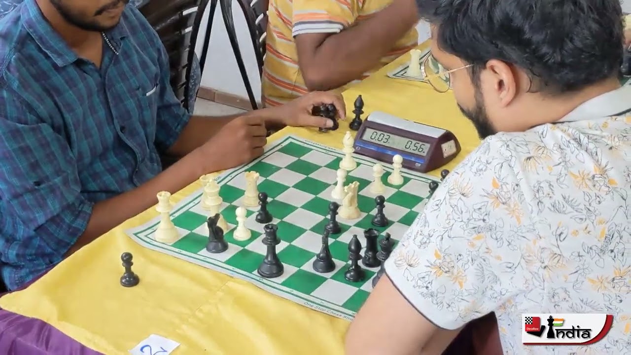 Passive defence against a devastating attack is a no go | Manigandan vs Nitin #Shorts