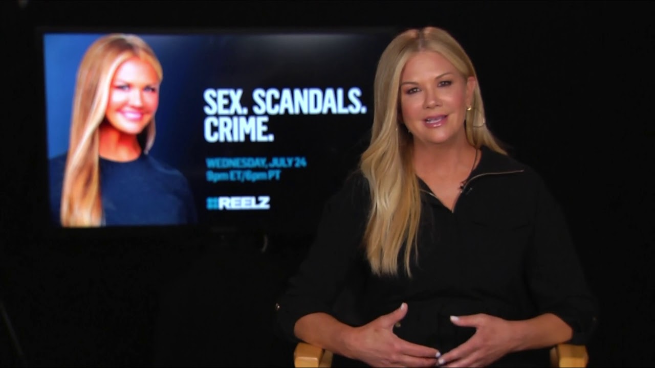 Nancy O'Dell talks about the 