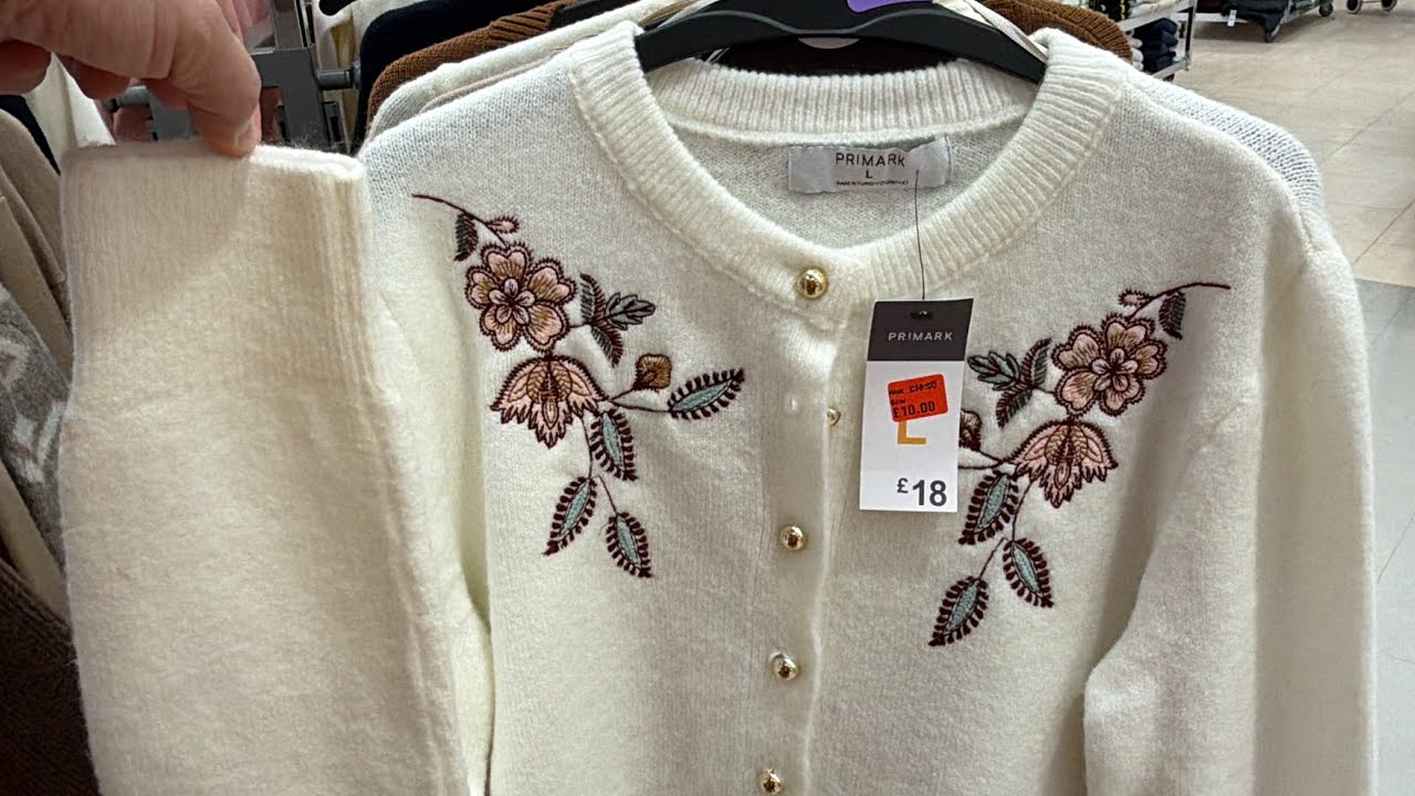 Женская распродажа Primark, 2026 год