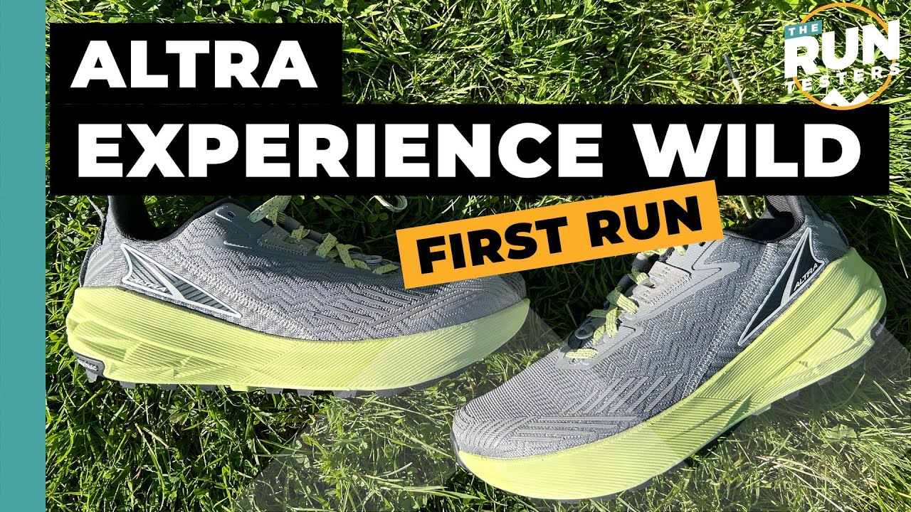 Altra Experience Wild First Run Review: Altra&rsquo;s 4mm-drop trail shoe tested