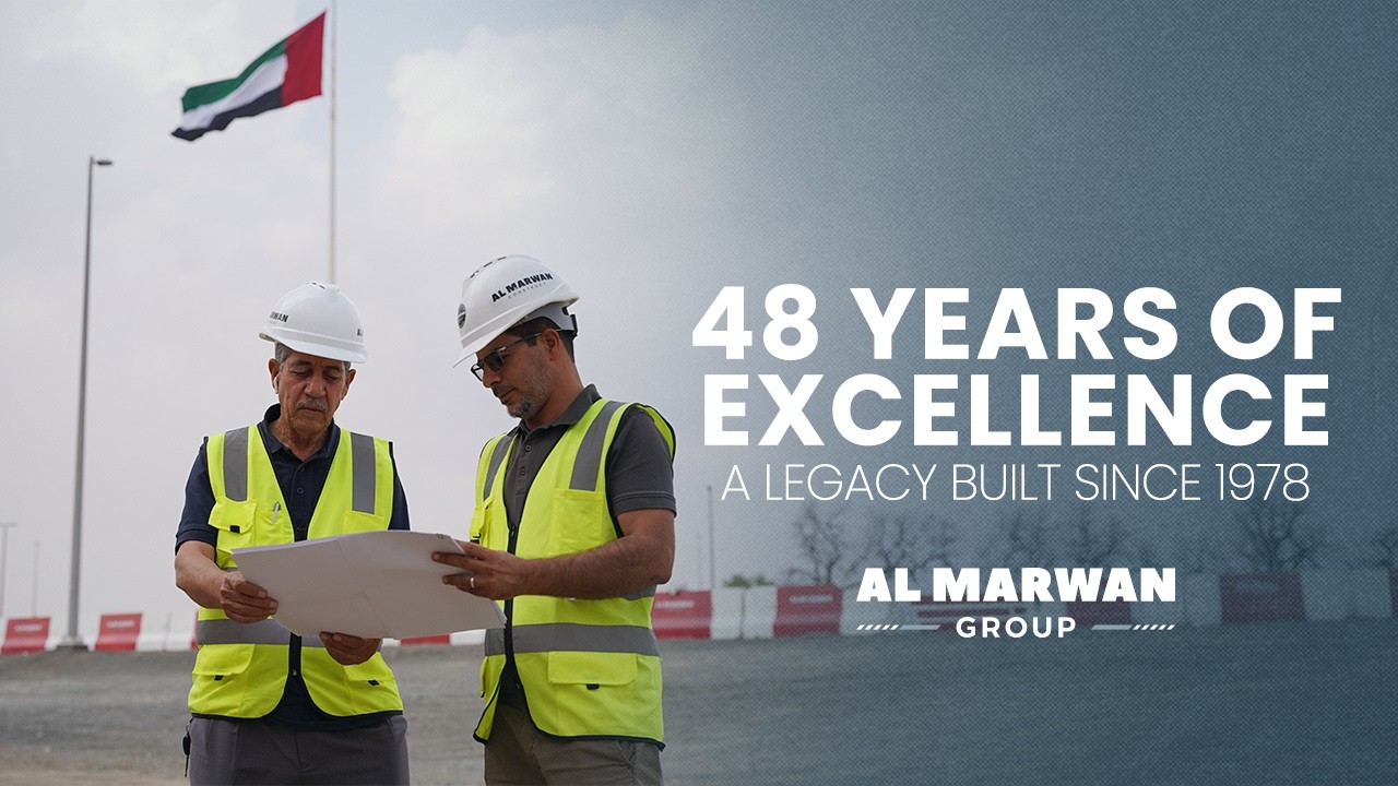48 years of building excellence across industries.