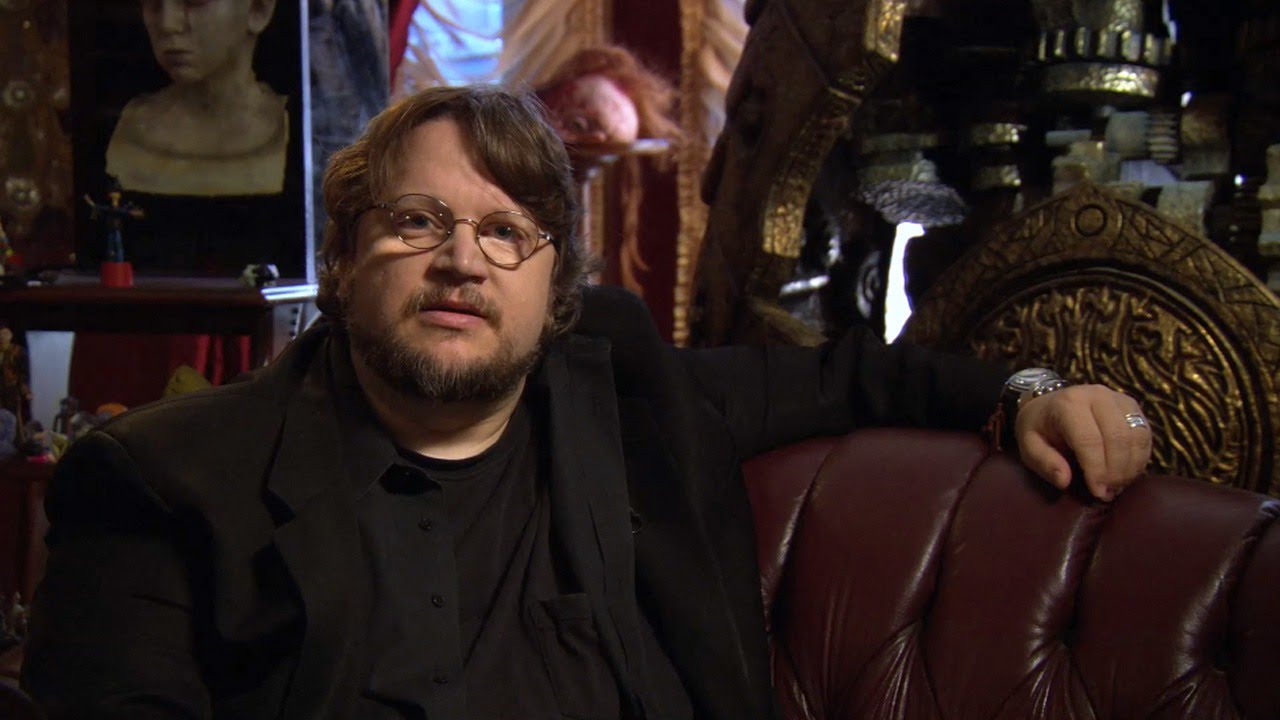 Guillermo del Toro Worked on The Strain For 20 Years