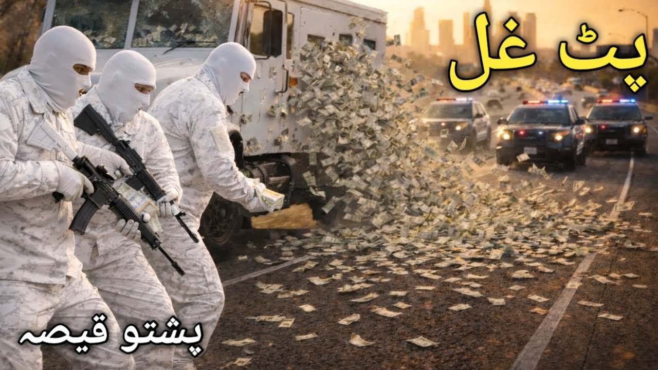 Duniya ki Da Tolo na KhatarNak Ghala || Movie Explained In Pashto 