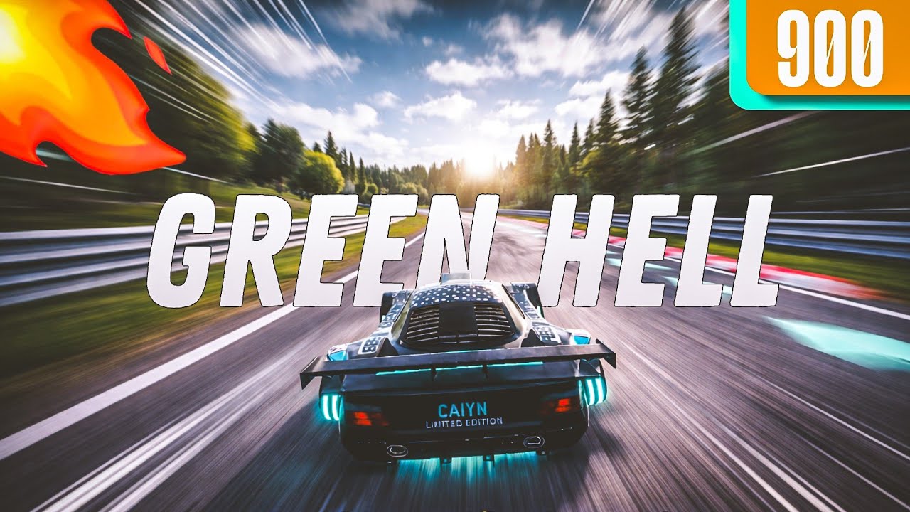 HEAD TO HEAD RACES 👑 | DRIVE ZONE ONLINE | GREEN HELL 900 🔥🔥