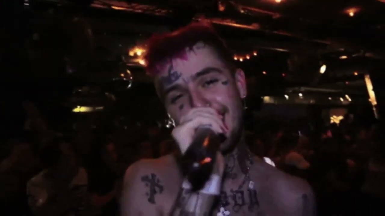 Lil Peep x Star Shopping Type Beat – “Midnight Feelings” | Sad Emo Trap (93 BPM)