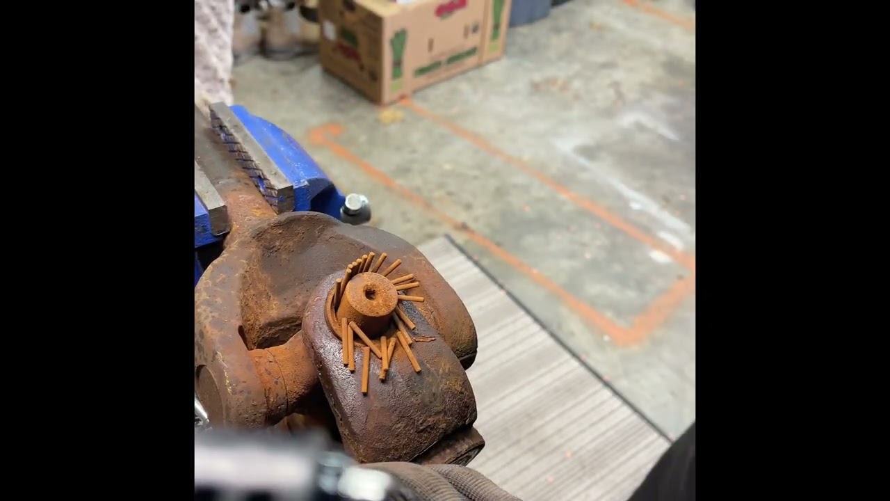 2014 Ram U joints and Hubs