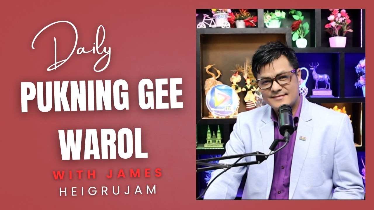 PUKNING GEE WAROL  || 25th FEBRUARY 2026 || 90.0 WAHONG RADIO (DIAMOND TV )