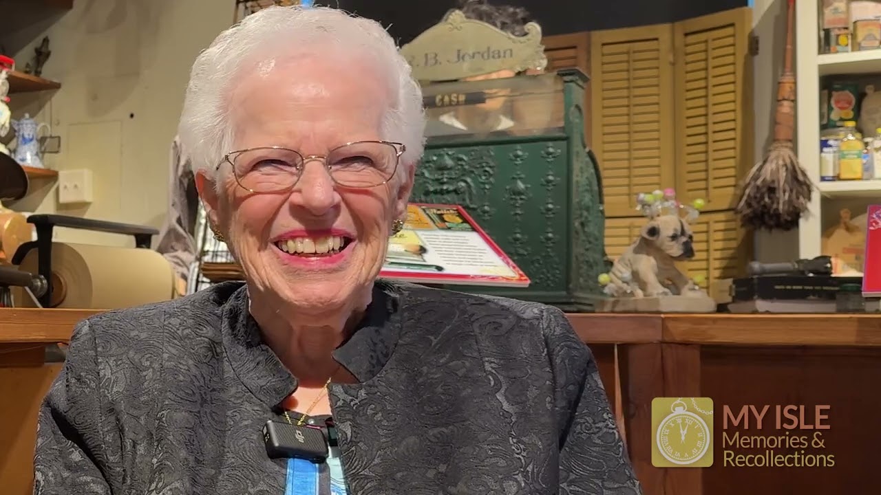 MY ISLE: Gayle Brown and Smithfield Farmers Inc.