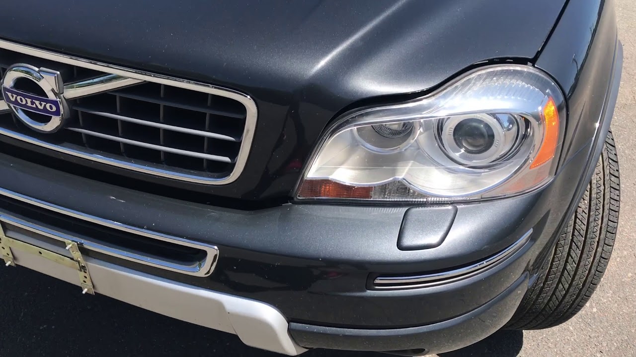 2013 Volvo XC90 3.2 Platinum SUV