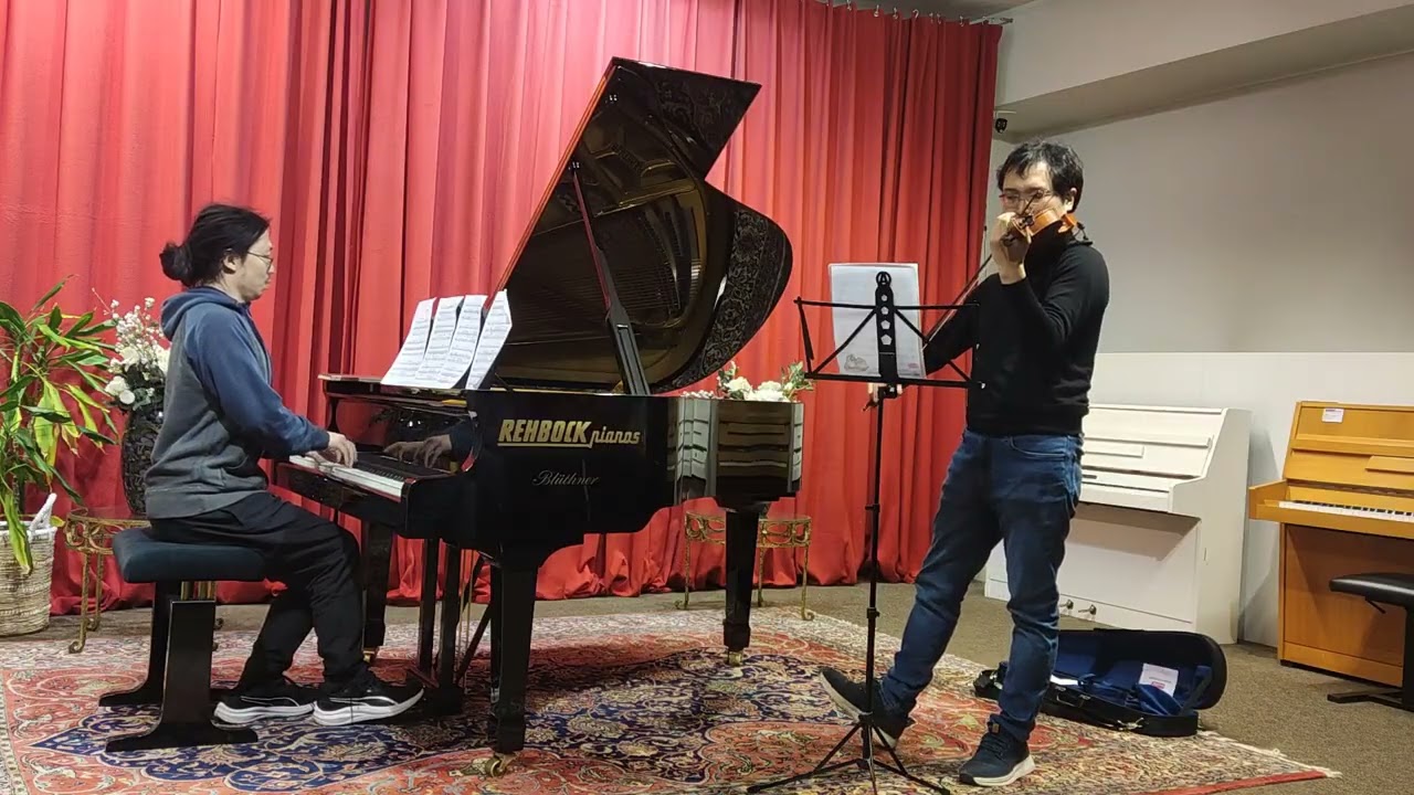Rachmaninoff : Vocalise 