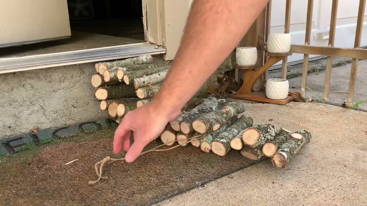 Simple, flexible terrain idea for SCX24 / micro RC crawlers