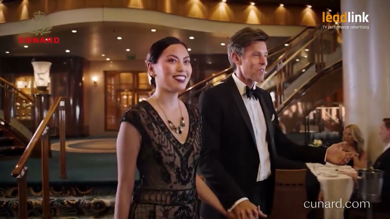 Cunard - leadlink Magic Moment