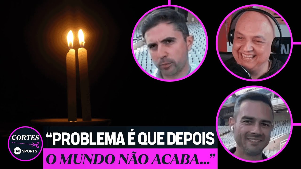 BECHLER E QUEZADA CONTAM COMO FOI VIVER A EXPERIÊNCIA DO APAGÃO QUE ACONTECEU EM PARTE DA EUROPA!