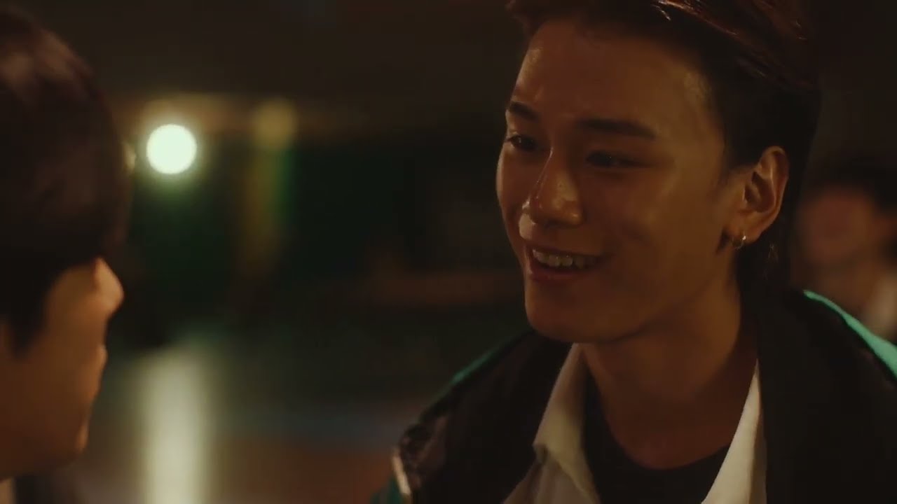 go kyung jun mega scenepack : night has come 