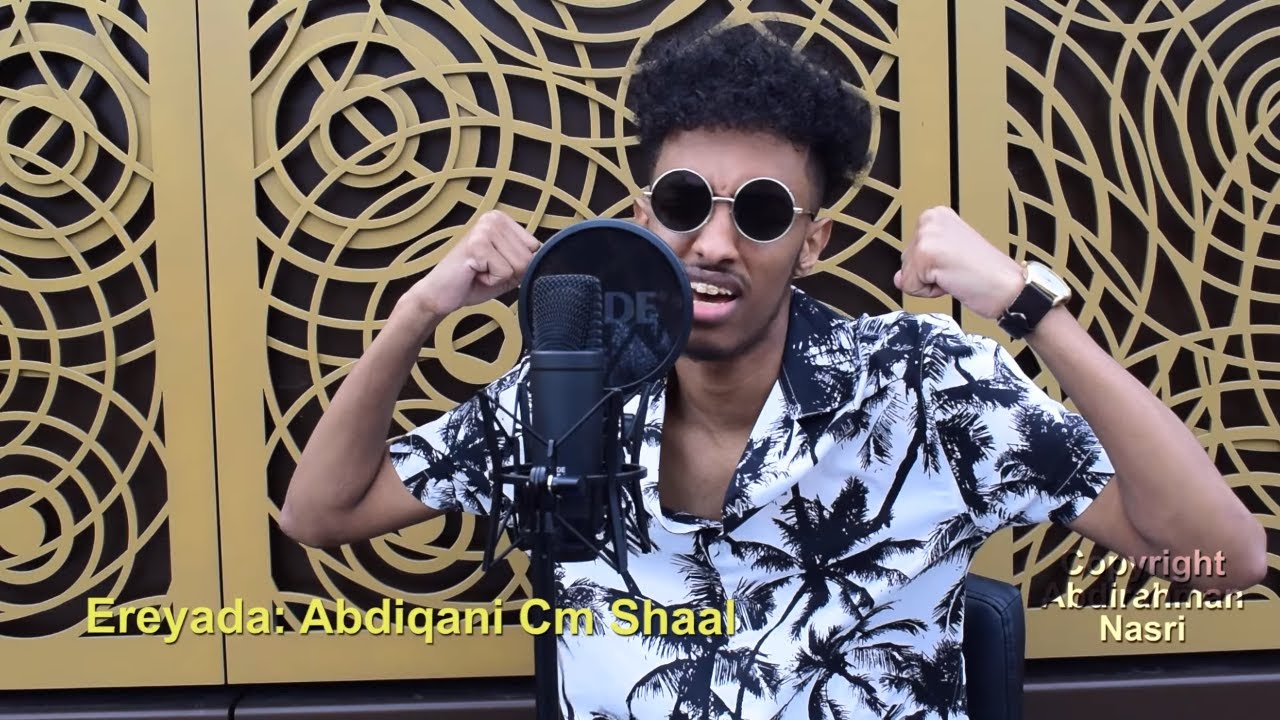 ABDIRAHMAN NASRI HABLAHEENA SHARAFTA LEH NEW OFFICIAL VIDEO  2021