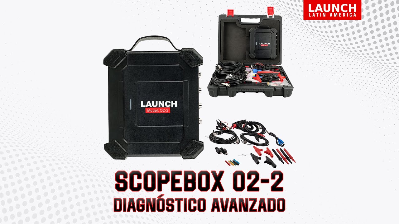 Scopebox O2-2 | Presentación y forma de uso