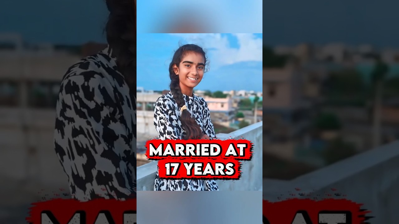 Vaishnavi Married at 17? 😳 Brother Reveals Shocking Detail