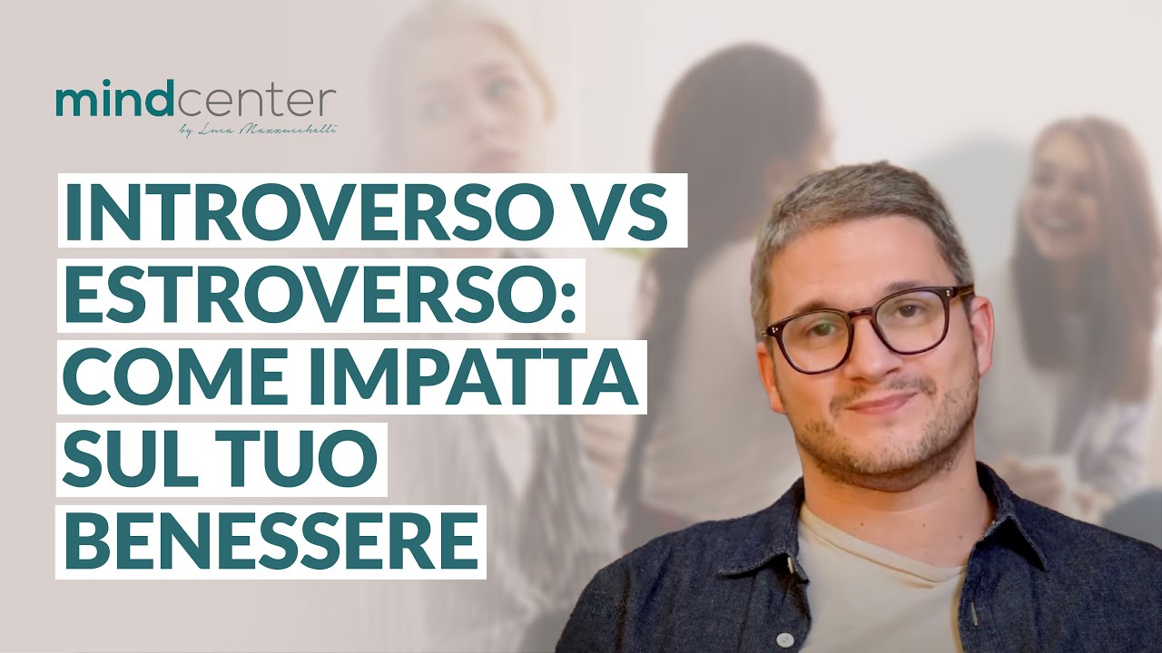 Essere introversi o estroversi: come capire chi sei veramente
