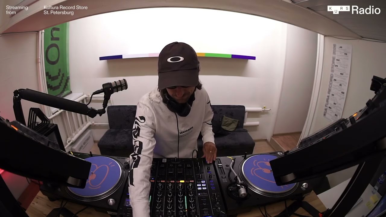 Transcendence Sonic Sessions w/ Brzhezovsky @ KURS Radio 14.03.26