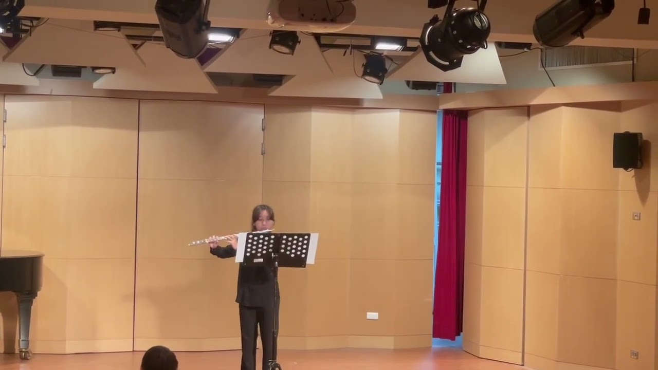 《迴路/Huí Lù 》 – Flute by YinShao Li 李殷韶