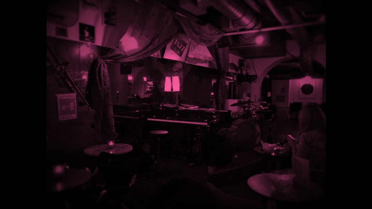 I Dreamed There Was No War (music from the Virtual Bar)