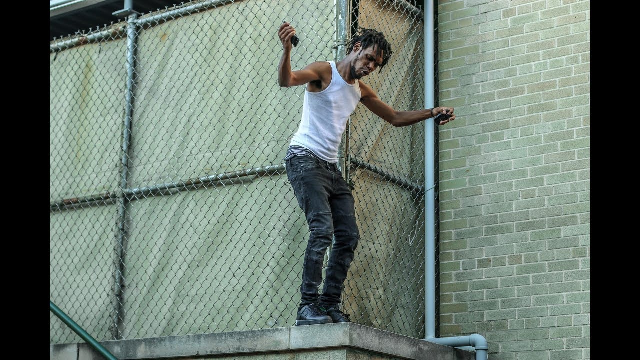 AMR Dee Huncho - Da Last Of The Mohicans (Outro) prod By Jalexander