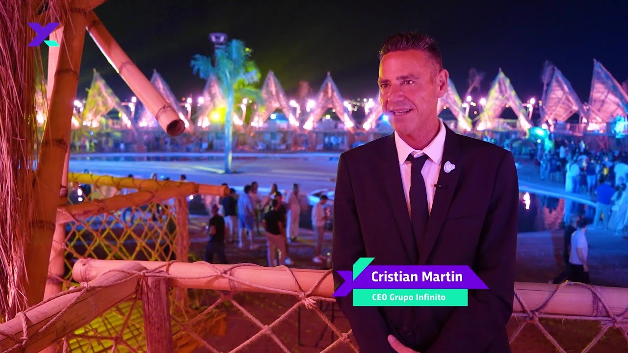 Con 50 atracciones de nivel internacional Infinito Water Park abrió sus puertas - Programa 3165