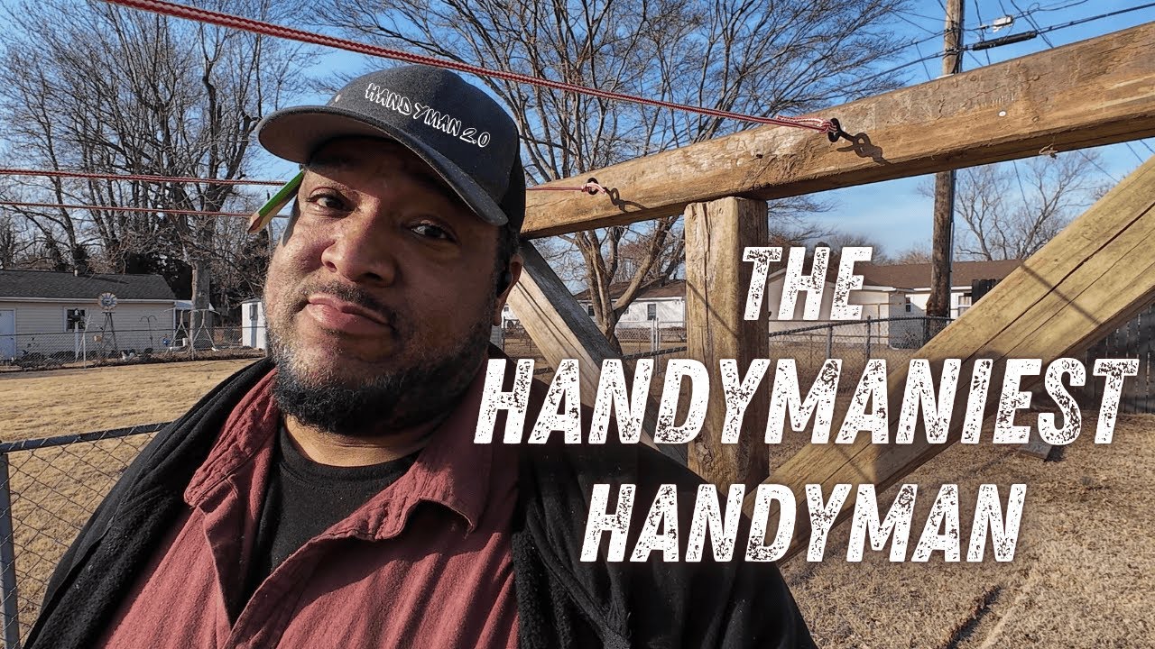 8 Old School Handyman Jobs That Pay Good Money | New Vs. Old Handyman | Handyman Jobs