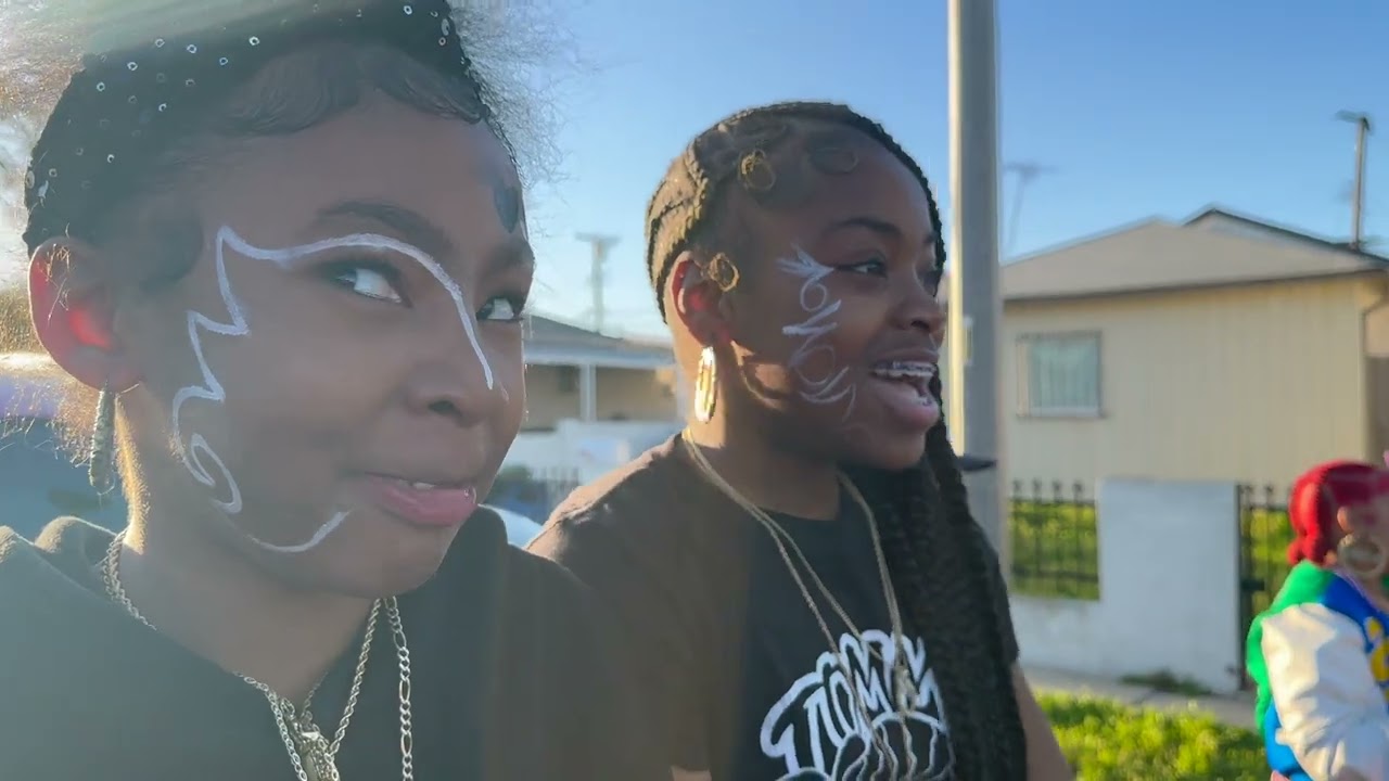 LayLay, Londyn, & Lil Nai vs. Kimora, Jayah, & Trin😮‍💨🔥 I FOLLOW @TOMMYTHECLOWN ON INSTAGRAM