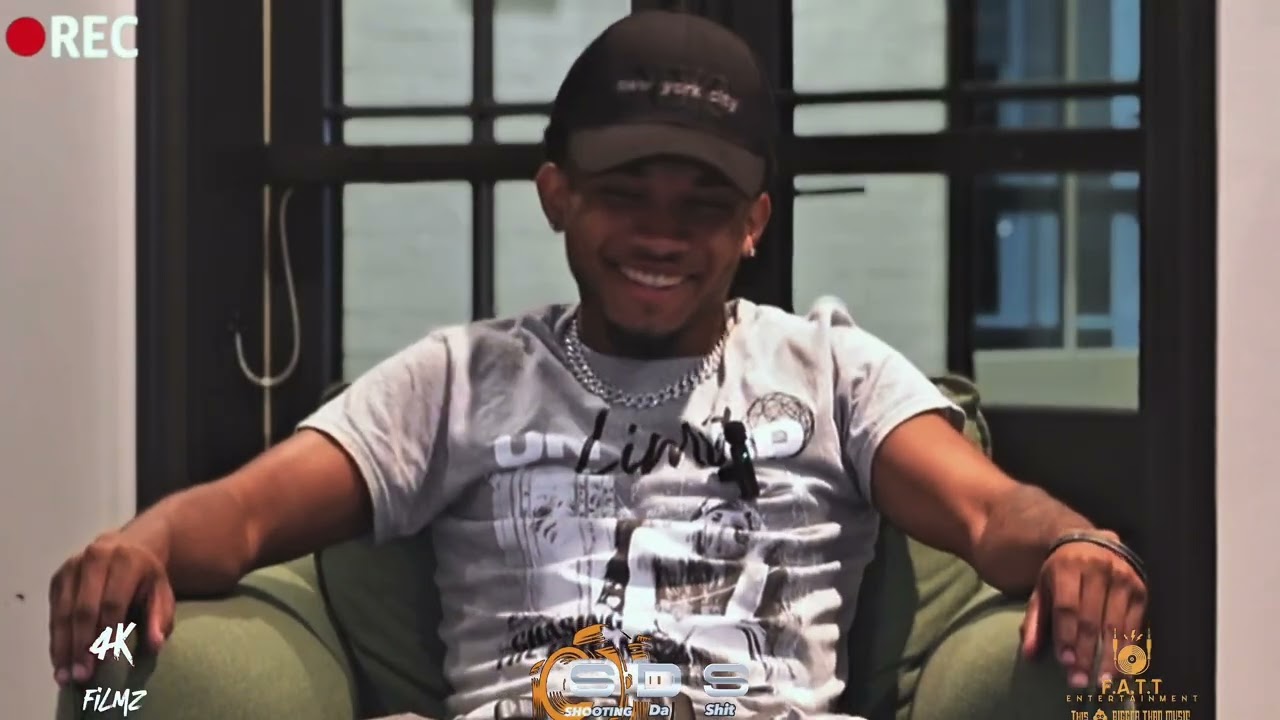 👑 Fresh Prince YVNG JAY Speaks His Truth | SDS (episode 2)#shootingdashitpodcast @4K_FilmZ1 