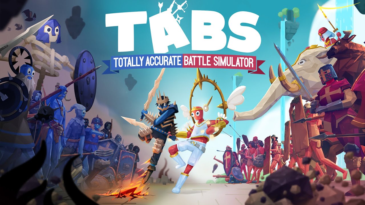 Totally Accurate Battle Simulator | Лучший симулятор сражений