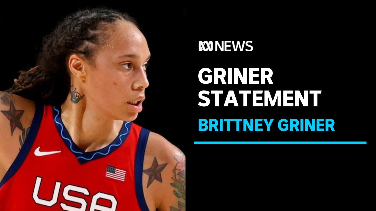 Brittney Griner makes first public statement since release | ABC News