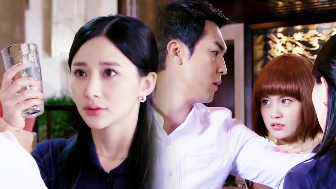 丈夫為了小三怒扇妻子，誰料下一秒發現妻子懷孕，悔得腸子都青了！#chinesedrama