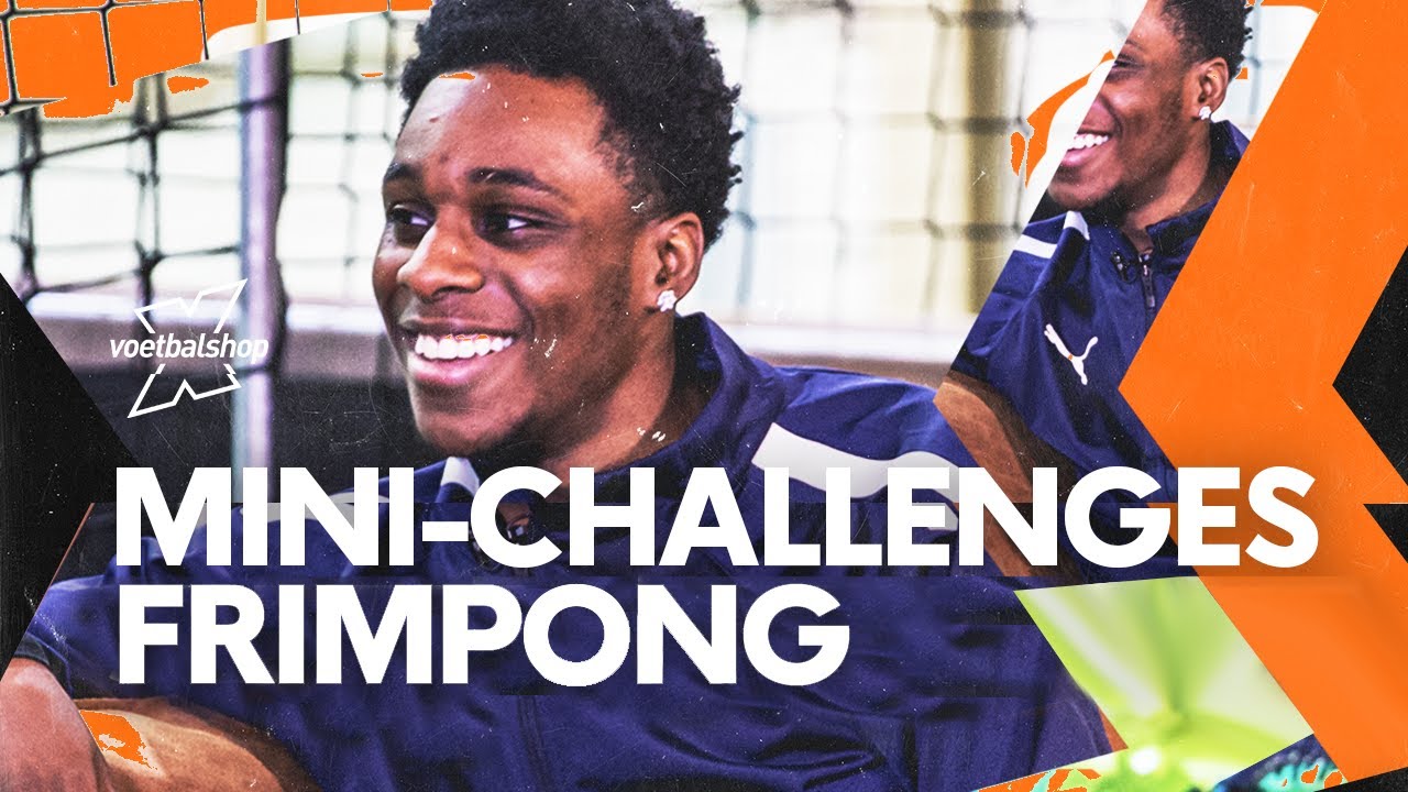 Hoe goed is Jeremie Frimpong? | Voetbalshop
