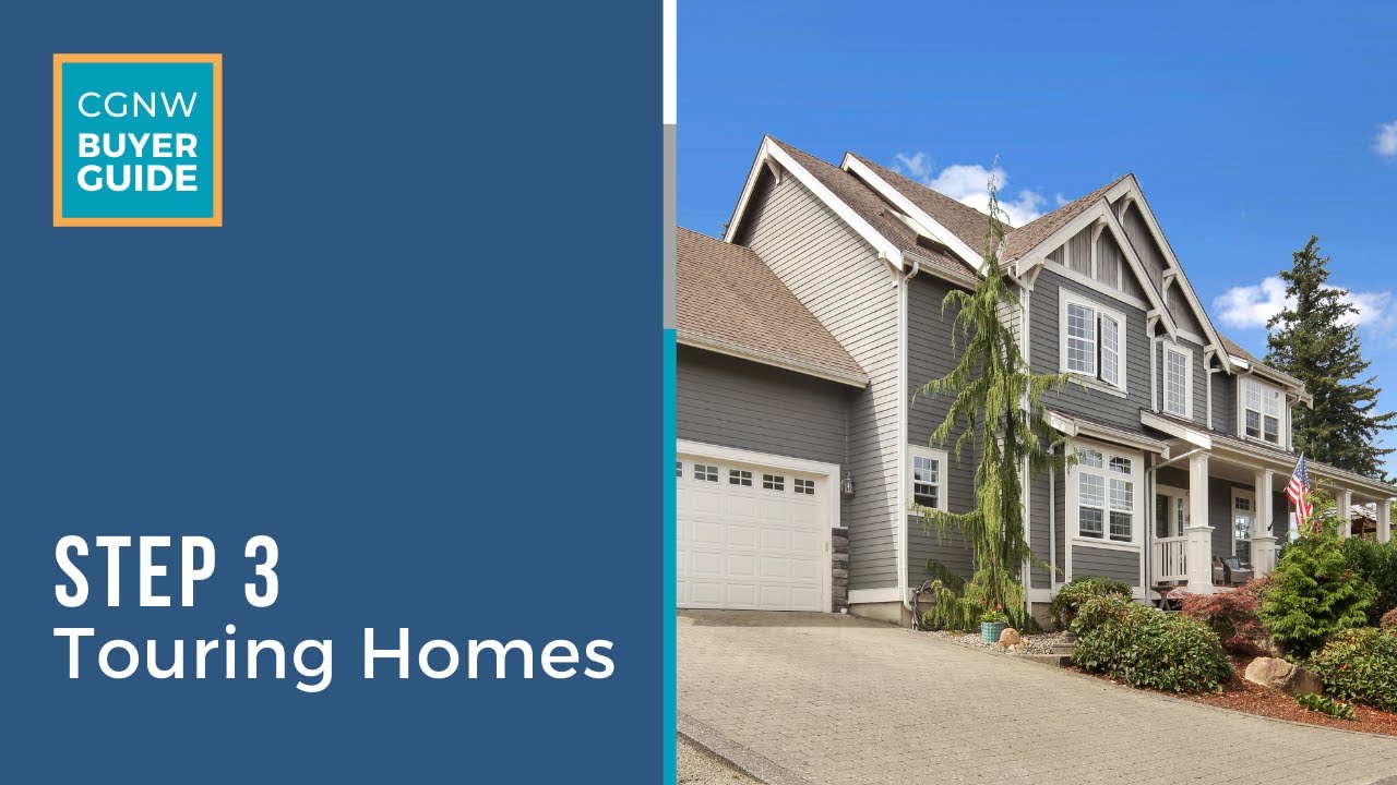 Touring Homes | Buying a Home in Whatcom County