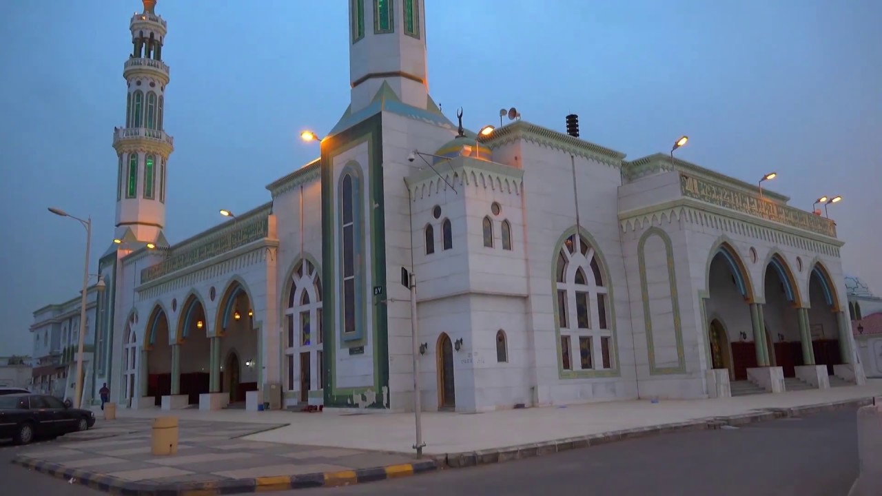من أروع المساجد/الرياض