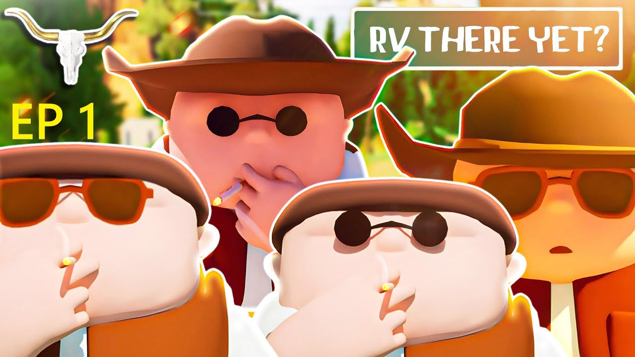 RV There Yet - EP 1