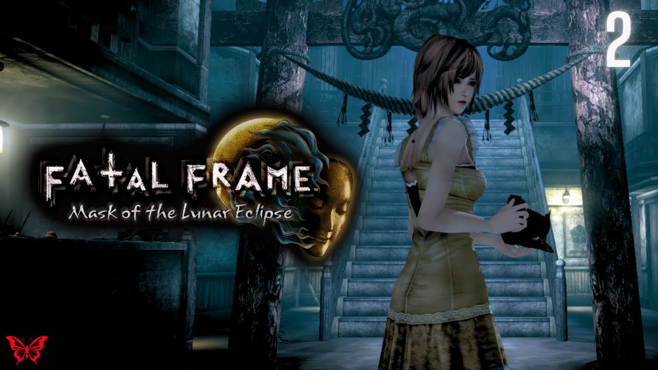 FATAL FRAME: Mask of the Lunar Eclipse Gameplay PTBR | AO VIVO