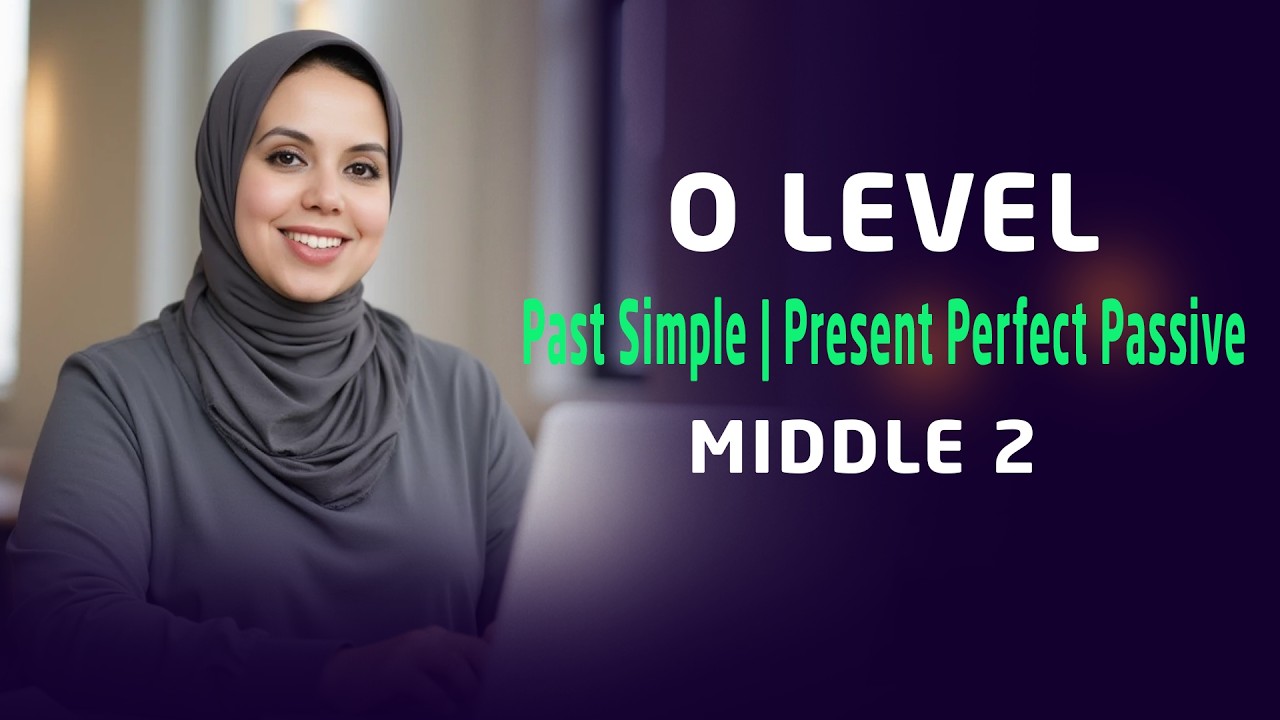 Middle 2 hello plus grammar (past simple&present perfect passive )