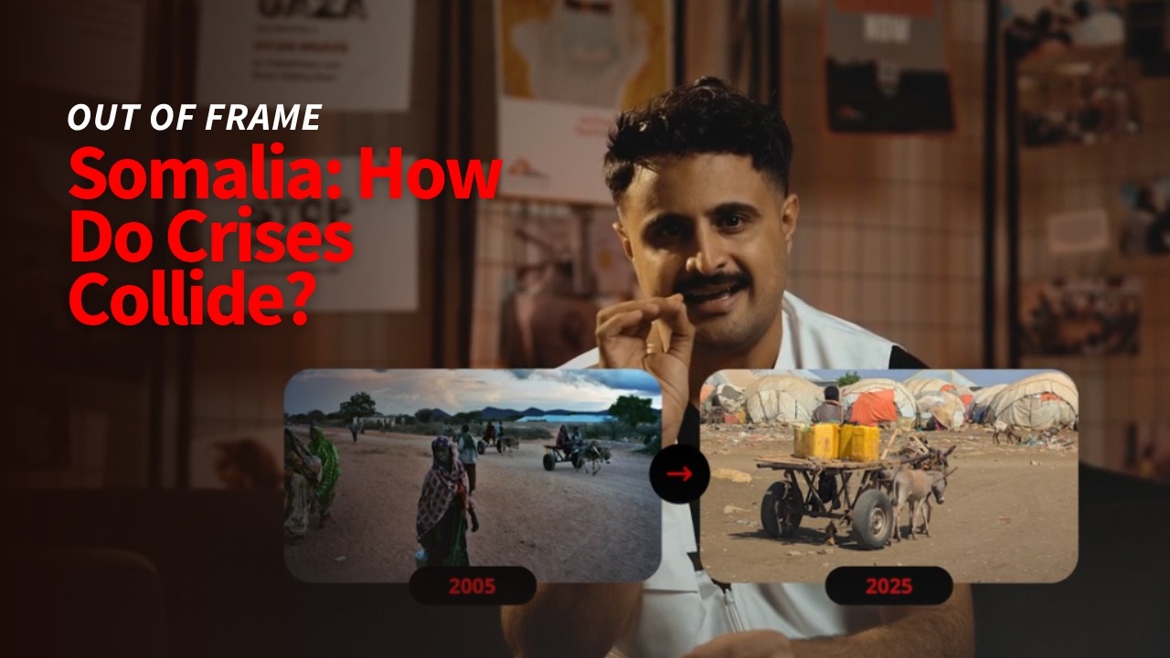 Out of Frame: Somalia: How Do Crises Collide? | MSF South Asia