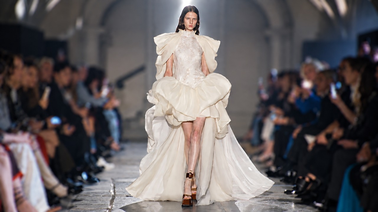Mcqueen | Spring/Summer 2027 | London Fashion Week