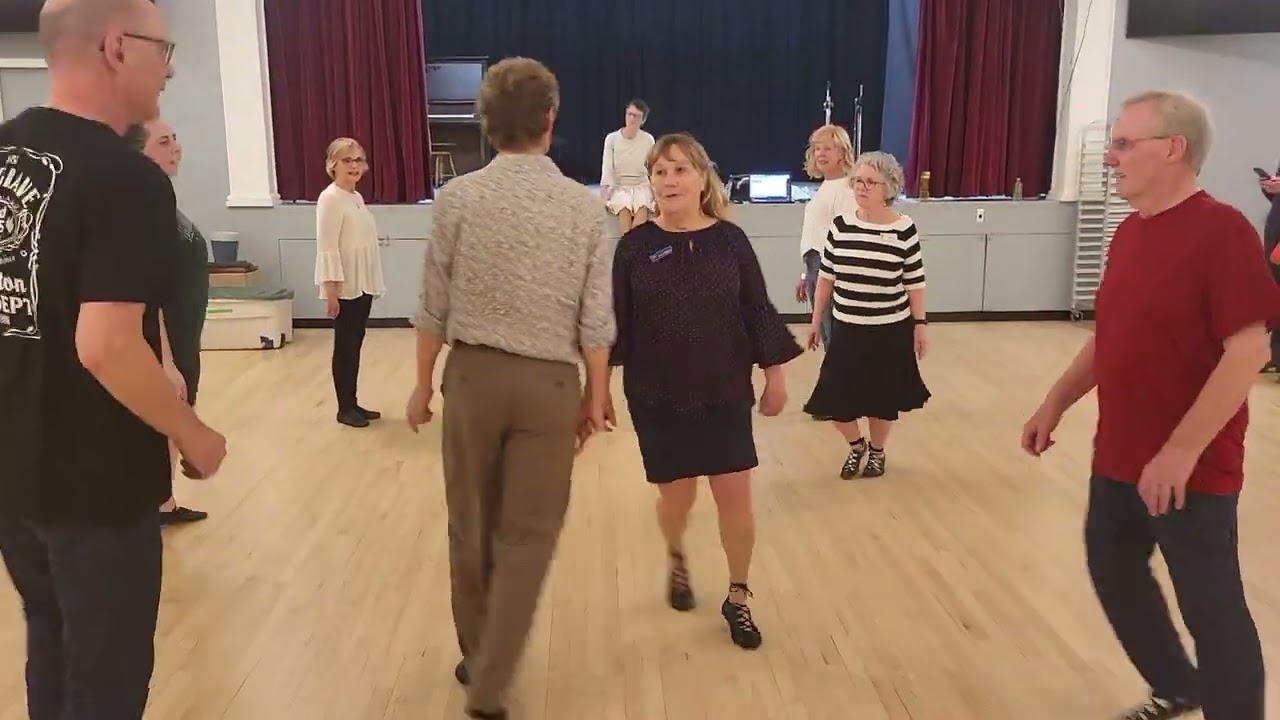 Naramata Scottish Country Dancers Whisky Dance