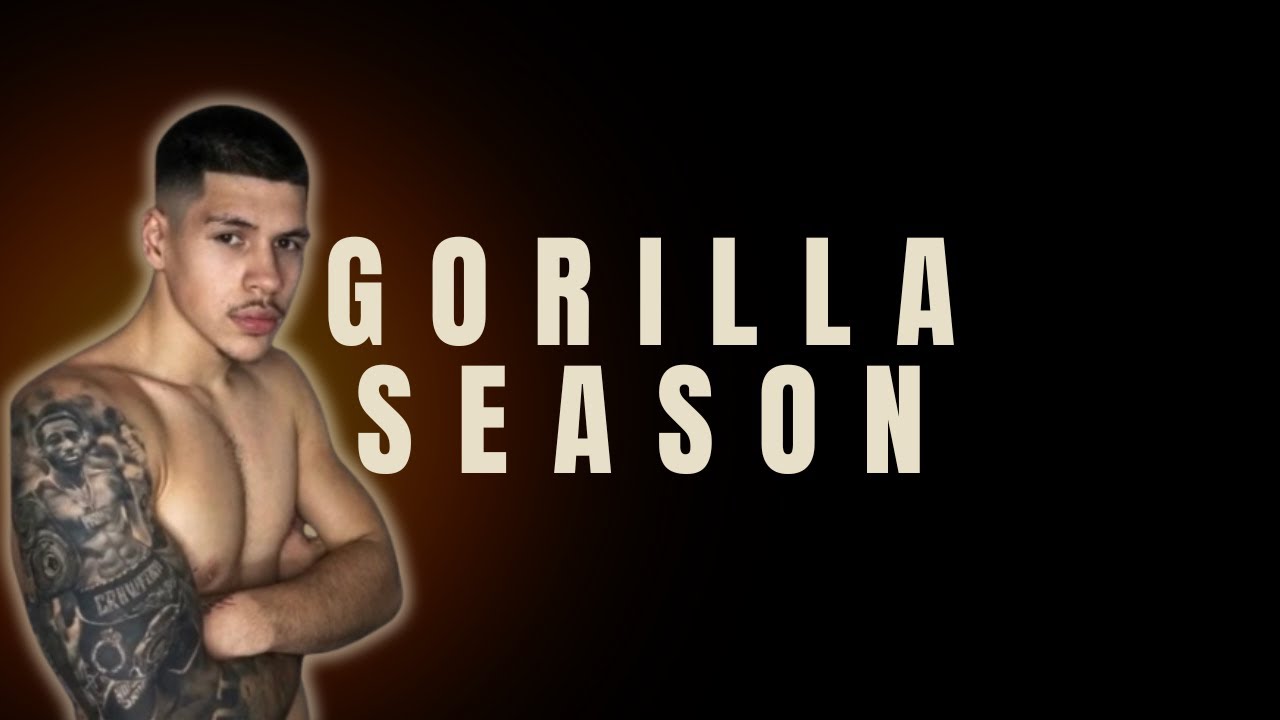 Šimon “Gorilla” Stojka - GORILLA SEASON (Ep.1) 